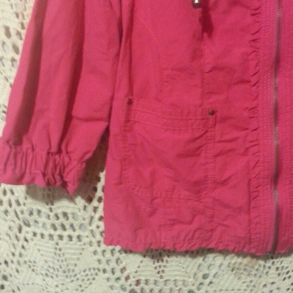 Hot Pink Jacket - Picture 4 of 4