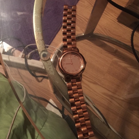 Real ❗️AUTHENTIC ❗️ Marc Jacobs Watch !!!!!!