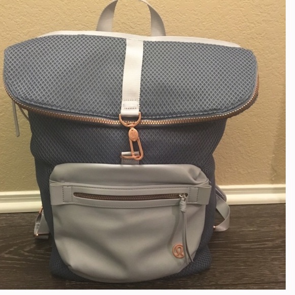 Lululemon Athletica Backpack