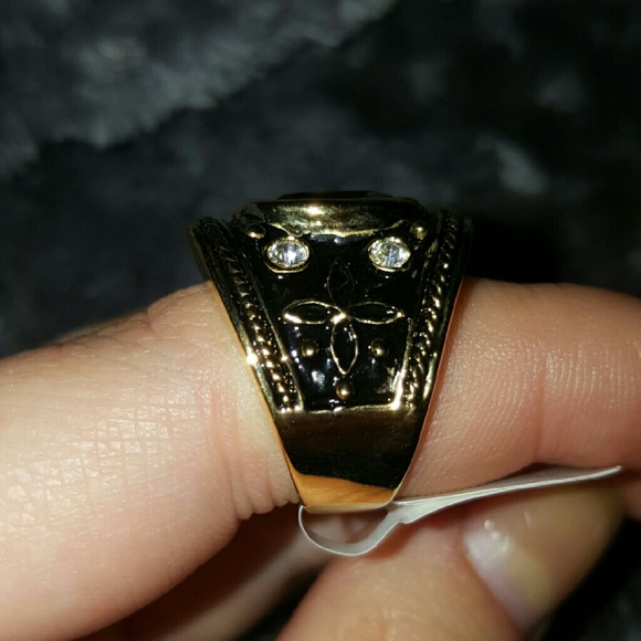 Statement ring size 6 - Picture 2 of 2
