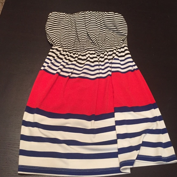 The Limited Nautical Tube Top