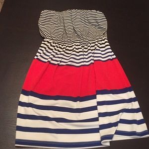 The Limited Nautical Tube Top