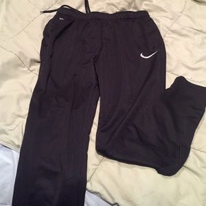 Nike jogger sweats