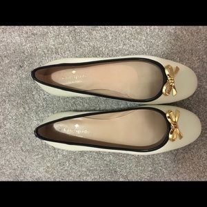Kate Spade Flats : Only worn once!