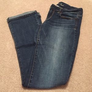 American Eagle jeans