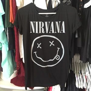 Nirvana Shirt
