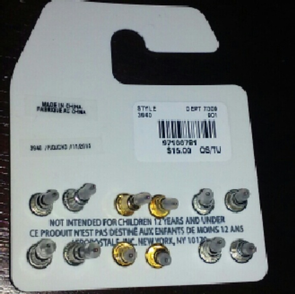 Earrings - Picture 2 of 2