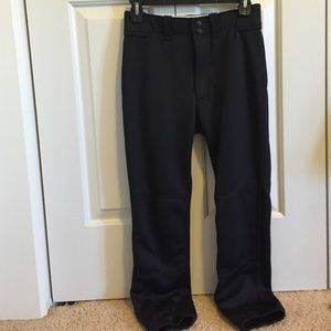 Brand new! Youth Mizzuno Baseball pants