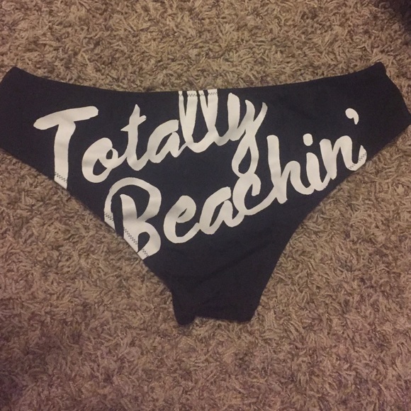 VS swimsuit bottoms