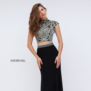 Sherri Hill 50154 Prom Dress