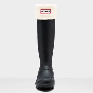 Hunter Tall Fleece Socks