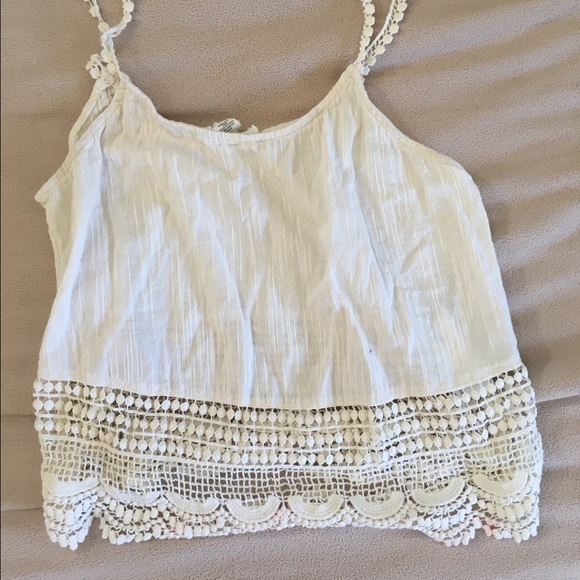 Forever 21 crop top