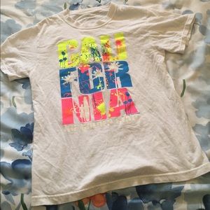 California shirt