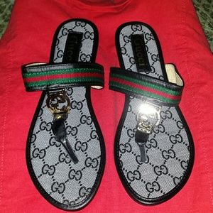 Leather Summer sandals