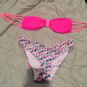 VS PINK bikini