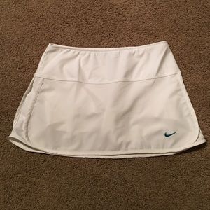 Nike FIT DRY tennis running skirt