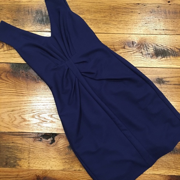 Express size 2 body con mini dress