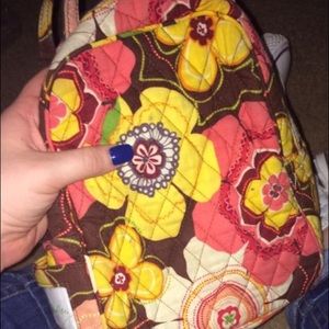 Vera Bradley lunch bag