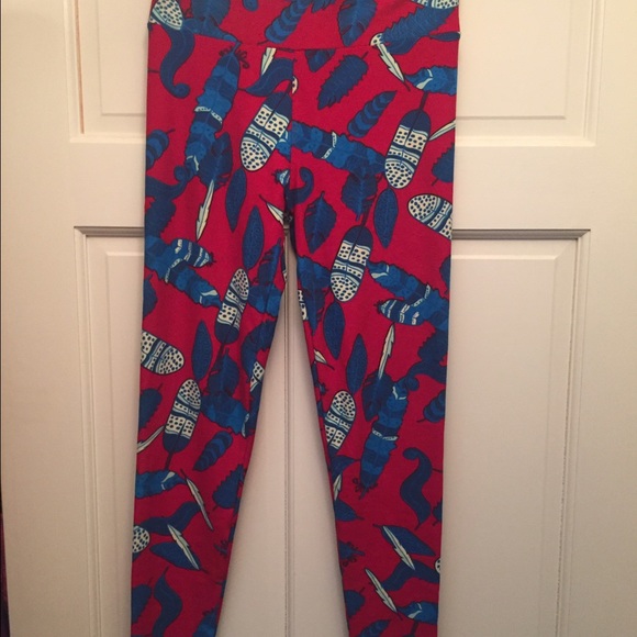 OS NWOT Lularoe Leggings