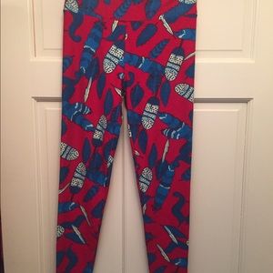 OS NWOT Lularoe Leggings