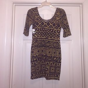Tunic dress