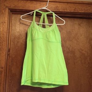Lululemon Scoop Me Up Tank