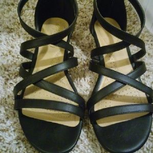 Brand new sandals