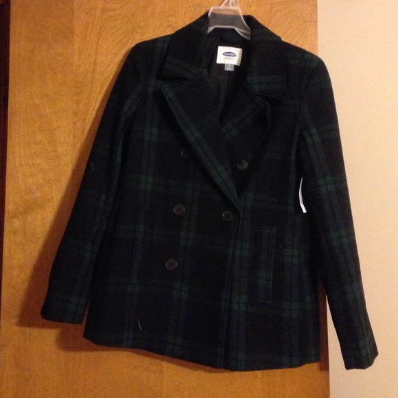 Pea Coat