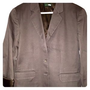 J-Crew Blazer