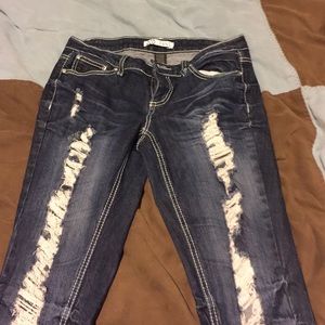 Zco jeans size 9