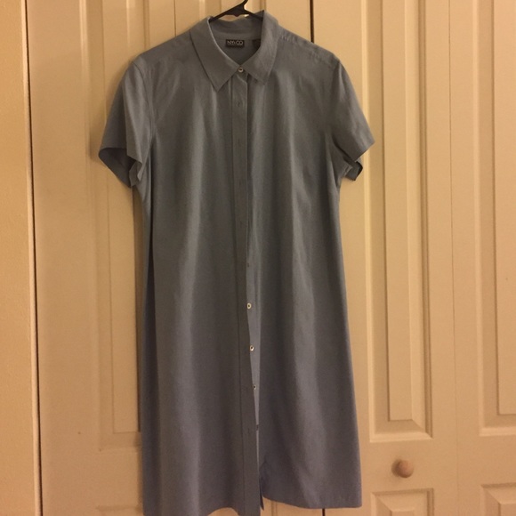 Collard dress