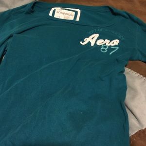 Aeropostale long sleeve tshirt size L