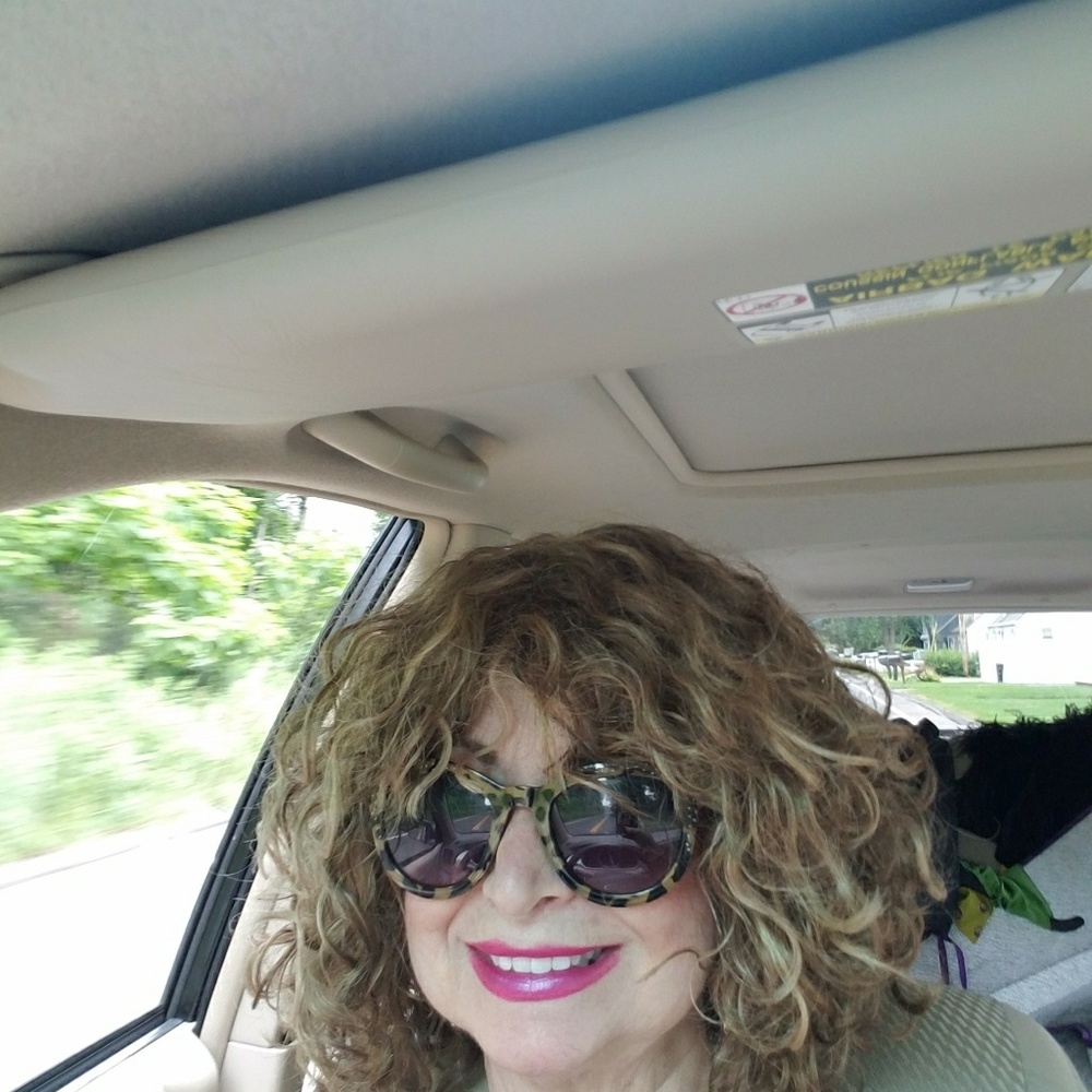 Meet your Posher, Sally