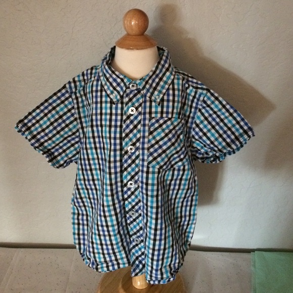 Button Up Shirt - Picture 1 of 1