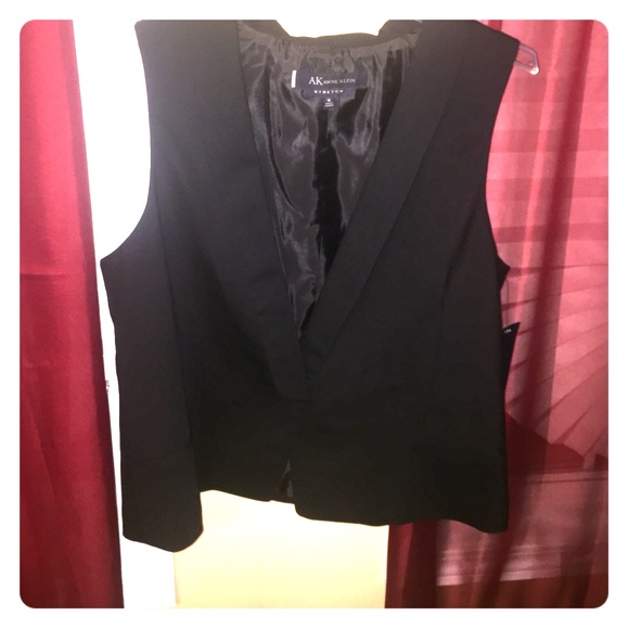 Black Vest