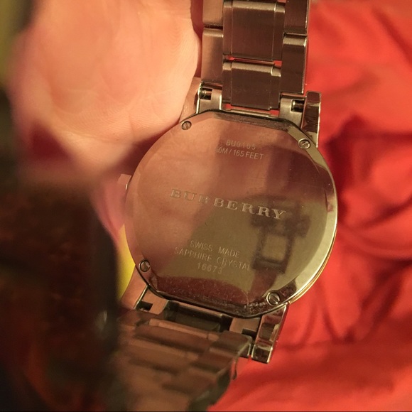 Burberry Watch