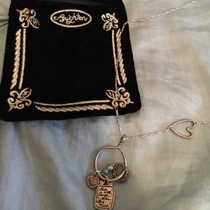 Live laugh love necklace by Brighton