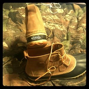sorel waterproof boots