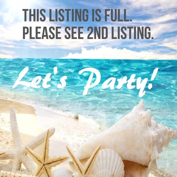 Co-Hosting my 1st Posh Party!!