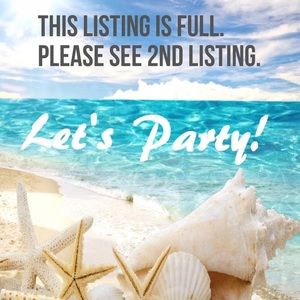 Co-Hosting my 1st Posh Party!!