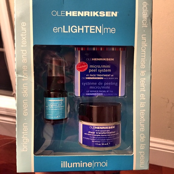 Ole Henriksen Enlighten Me 3 Pc. Set