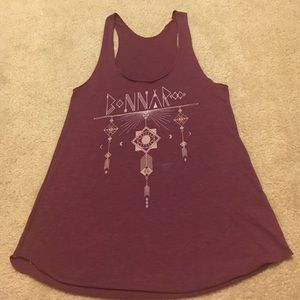 Bonnaroo tank top