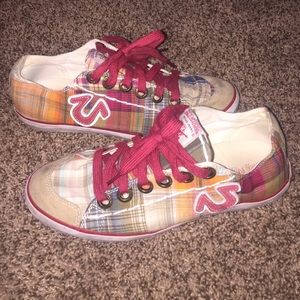 True religion shoes size 9