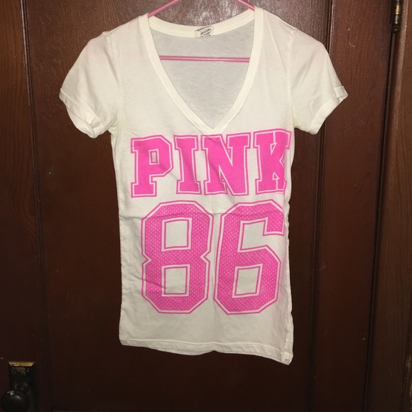 Victoria's Secret PINK tshirt