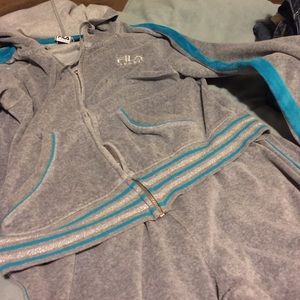Fila sweatsuit size L
