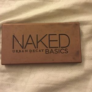 Naked basics mini