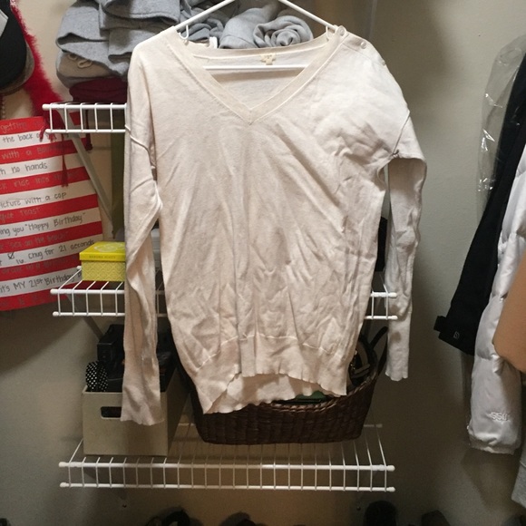 J. Crew long sleeve shirt