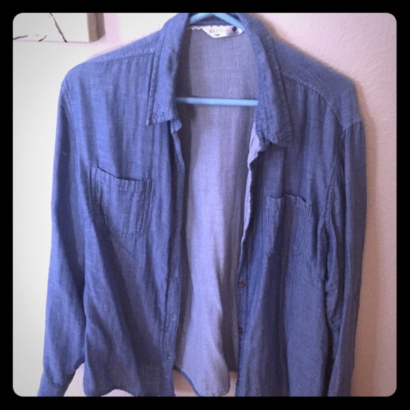 Denim layers. Gently used