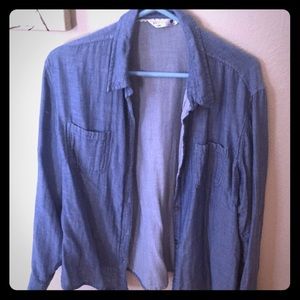 Denim layers. Gently used