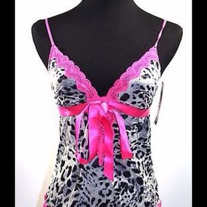 Jezebel Animal Attraction Camisole